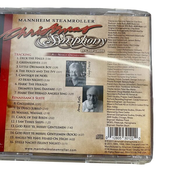 Sinatra & Crosby Christmas CD Lot Holiday Music Classics 7 Disc Collection - Picture 5 of 8